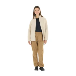 Asivik Travel Pants WR / rejsebukser, dame (Sand)