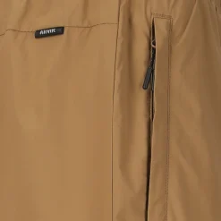 Asivik Travel Pants WR / rejsebukser, dame (Sand)