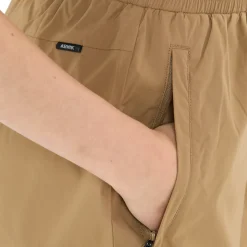 Asivik Travel Pants WR / rejsebukser, dame (Sand)