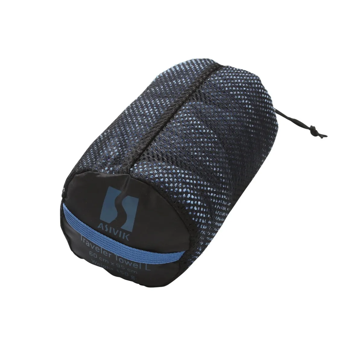 Asivik Travel Towel, L