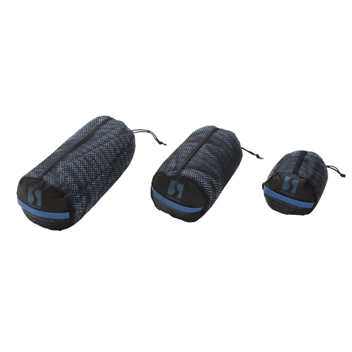 Asivik Travel Towel, L