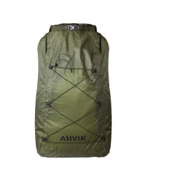 Asivik Ultralight DryPack, vandtæt rygsæk