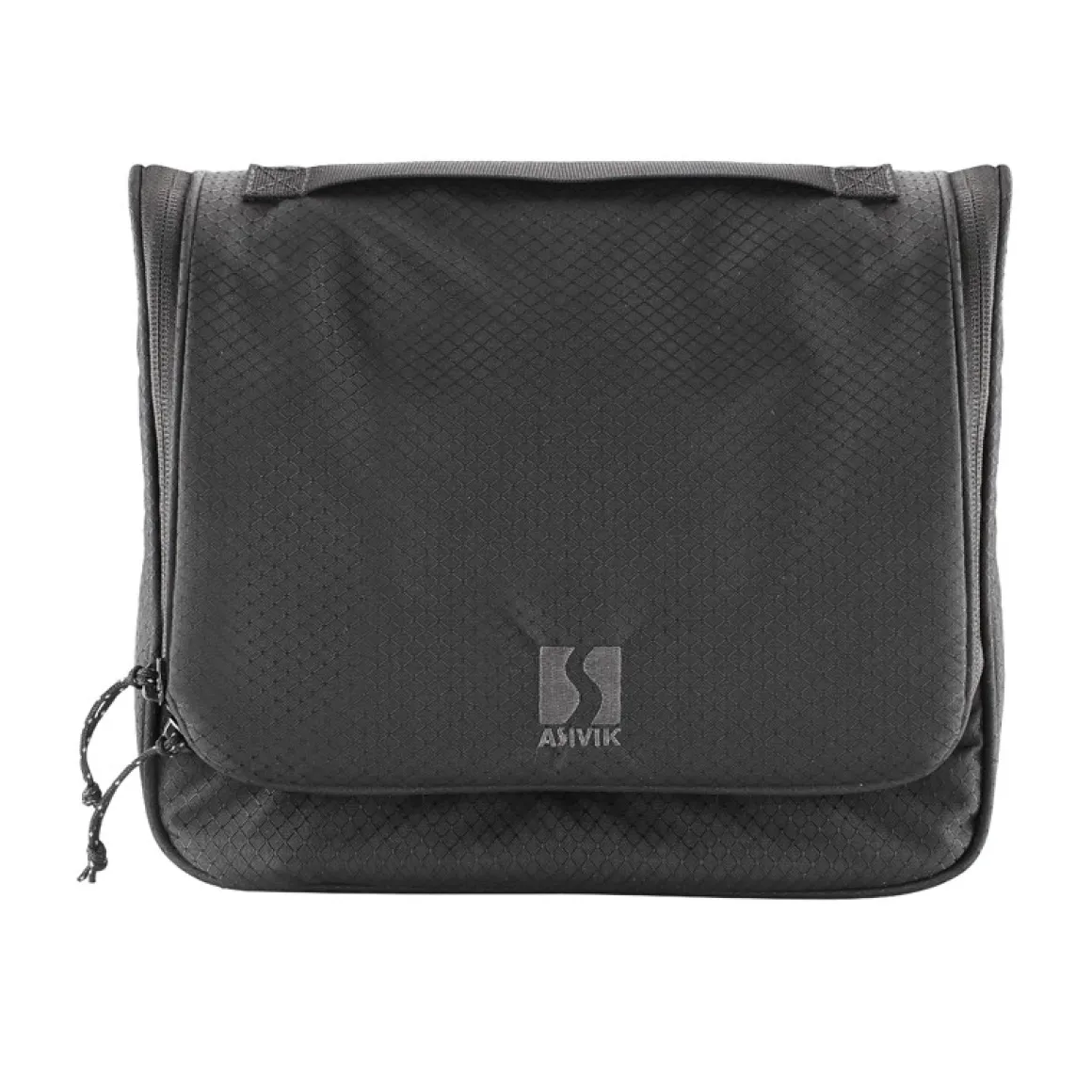 Asivik Wash Bag Gear toilettaske (Black)
