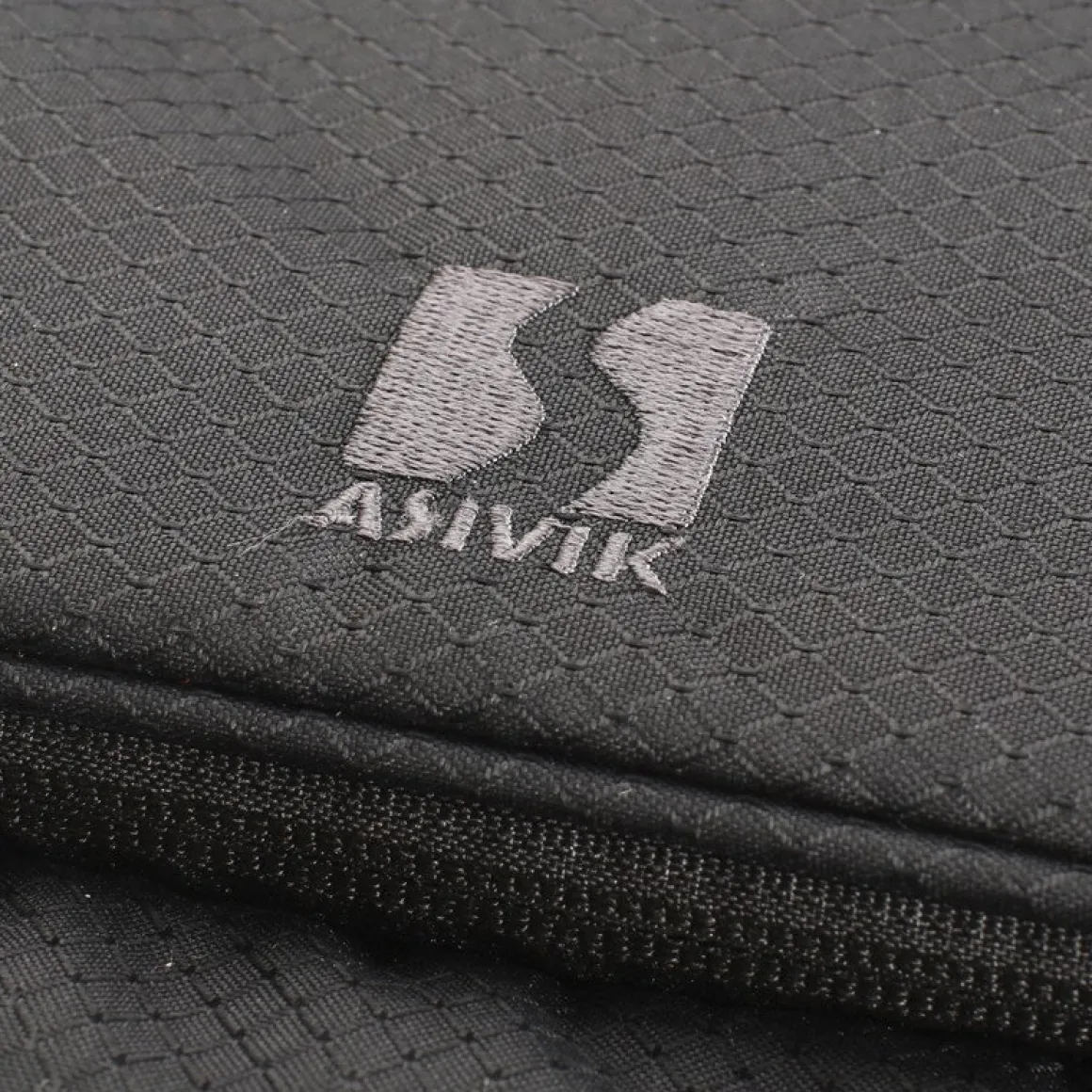 Asivik Wash Bag Gear toilettaske (Black)