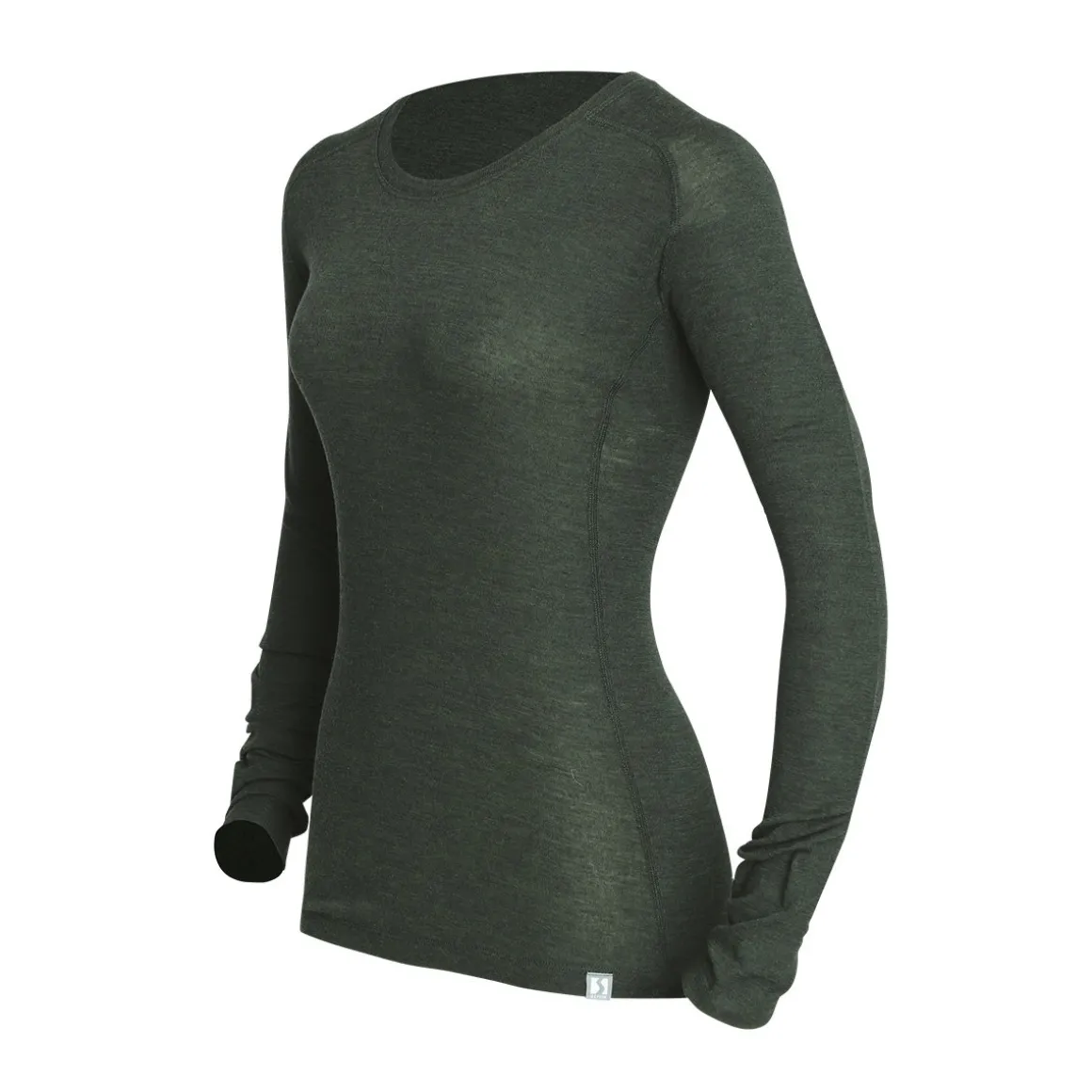 Asivik Wool Crew, dame