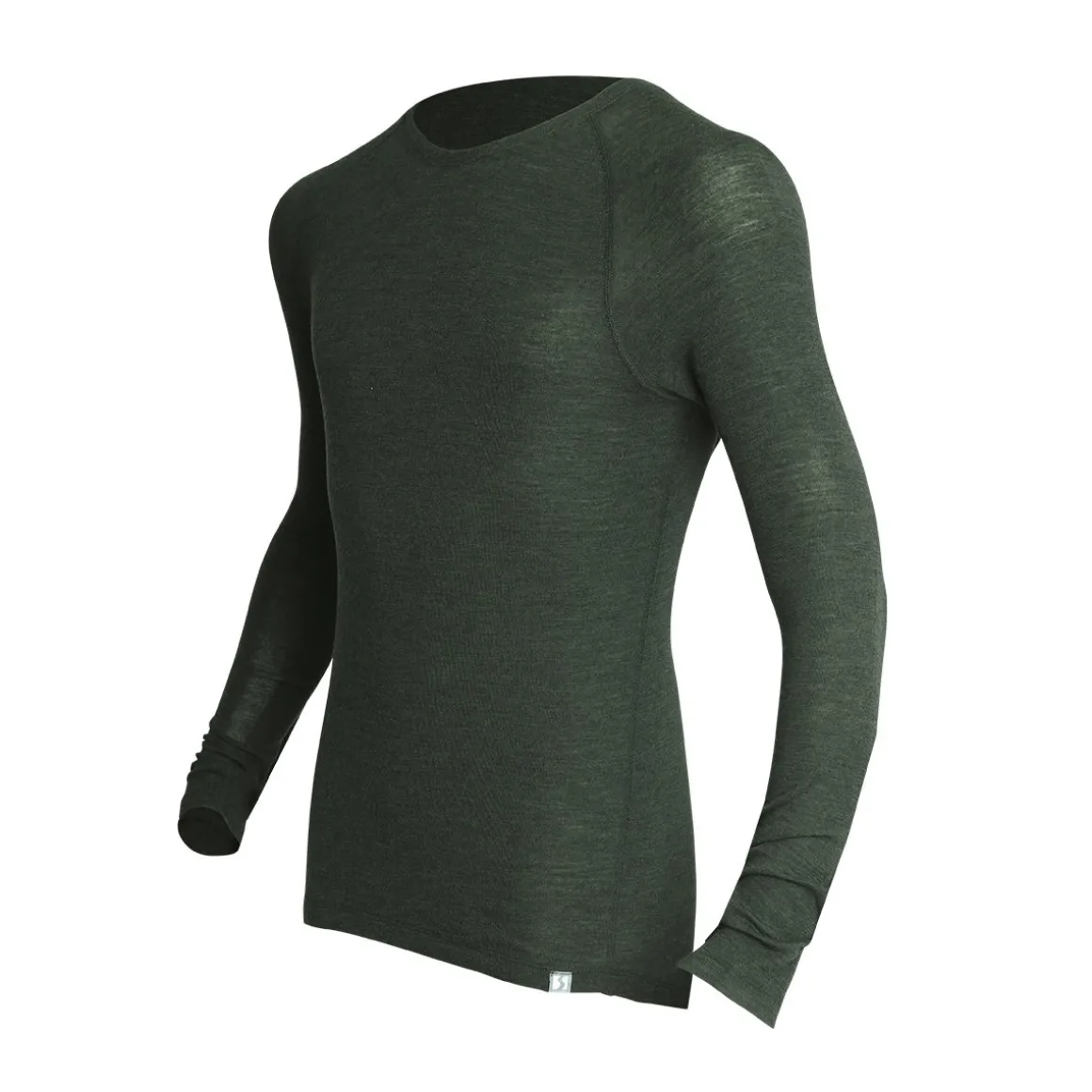 Asivik Wool Crew, herre