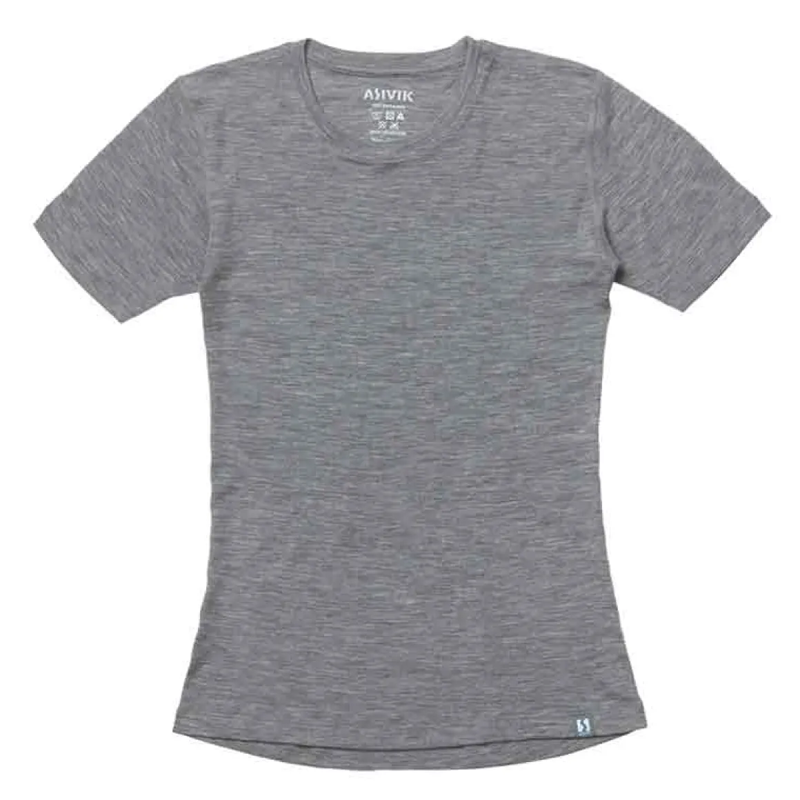 Asivik Wool T-shirt, dame