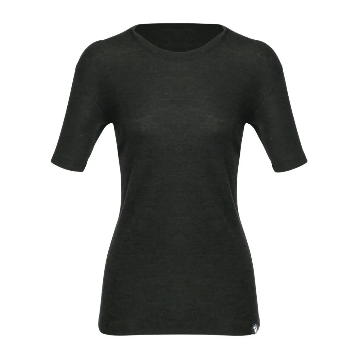 Asivik Wool T-shirt, dame