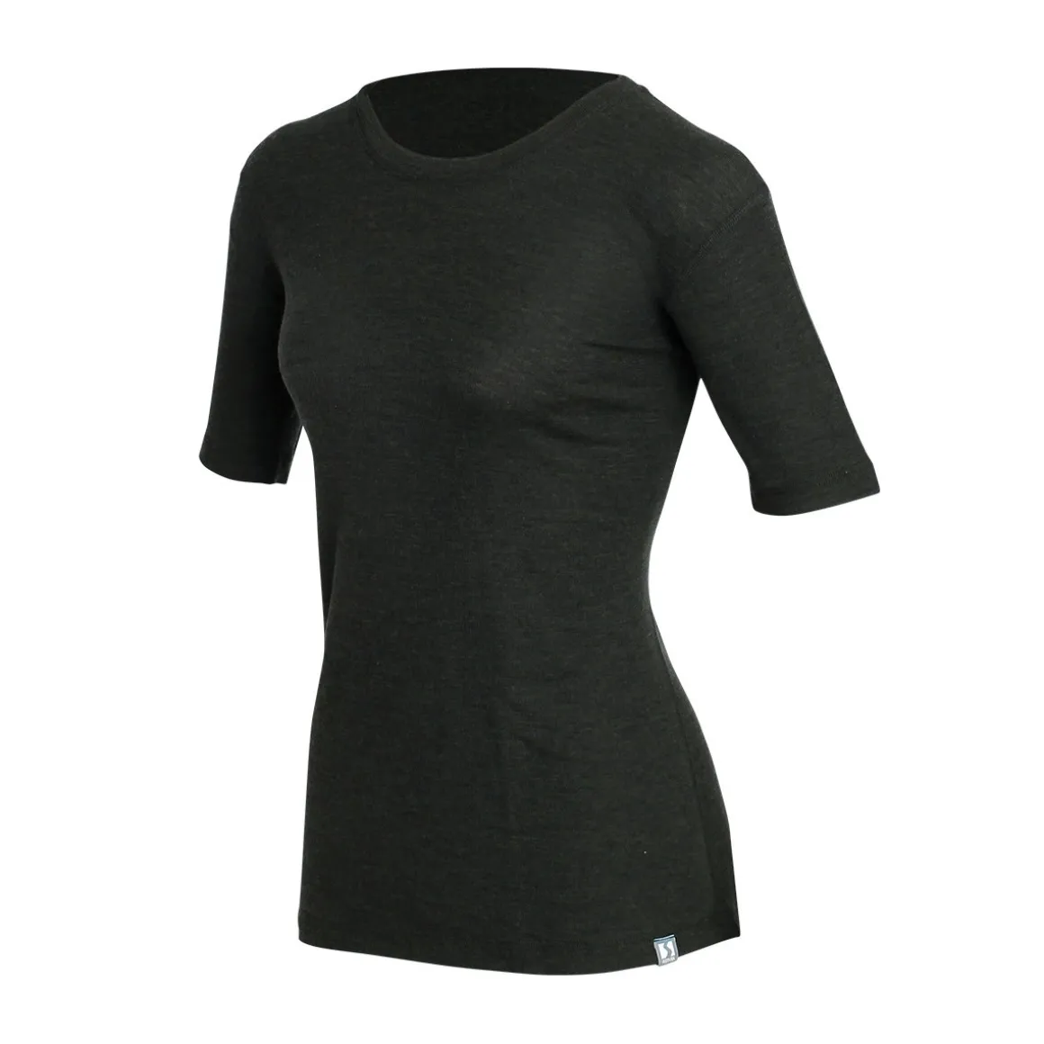 Asivik Wool T-shirt, dame