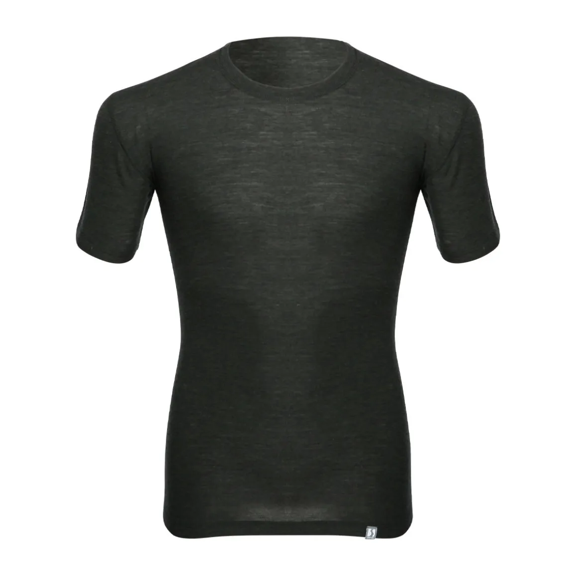 Asivik Wool T-shirt, herre