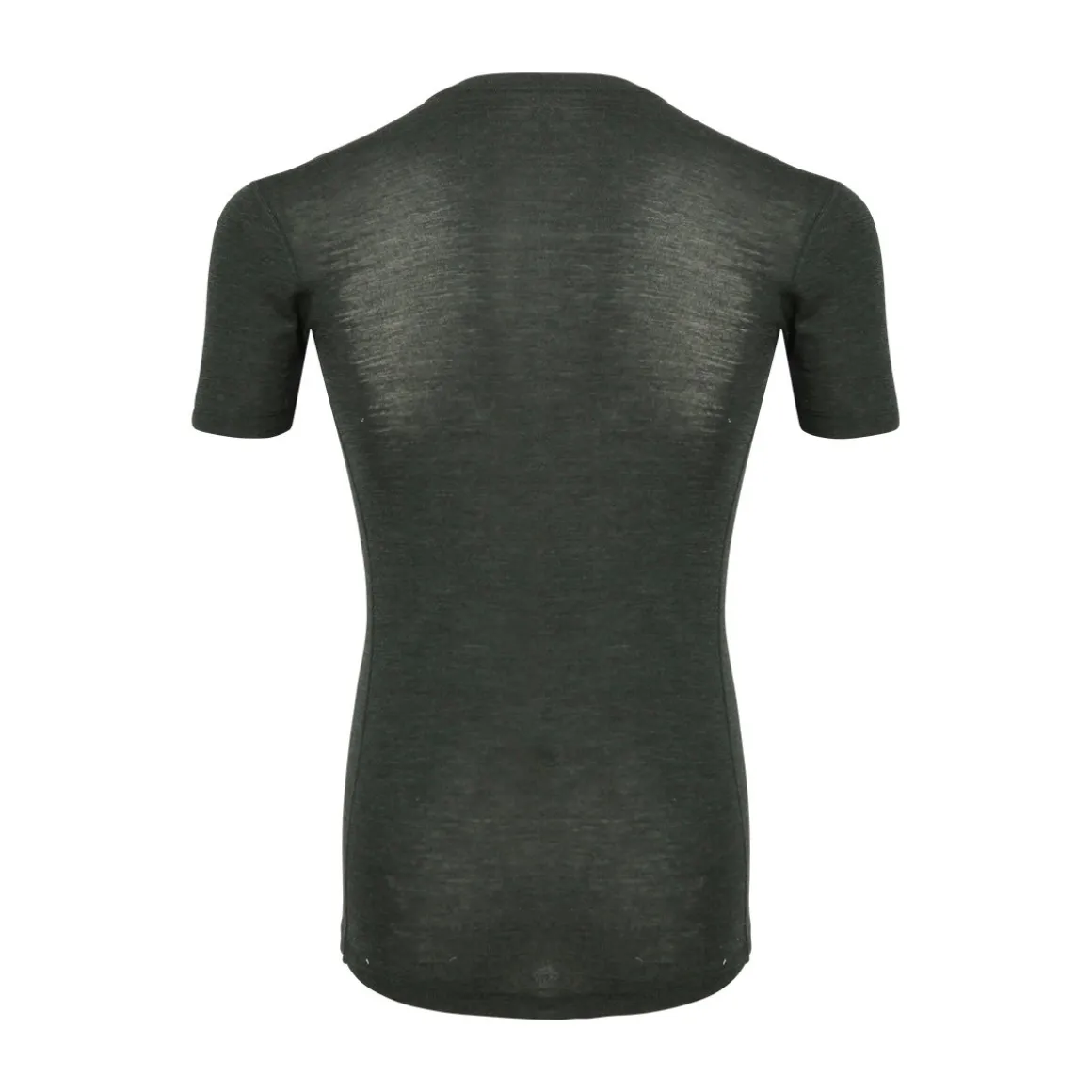 Asivik Wool T-shirt, herre