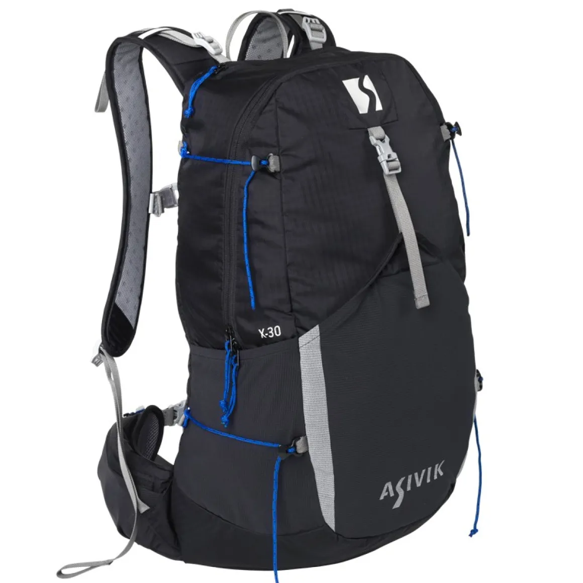 Asivik X-30 rygsæk 30 ltr. - C0