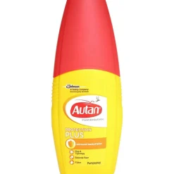 Autan Active Myggebalsam Pumpespray