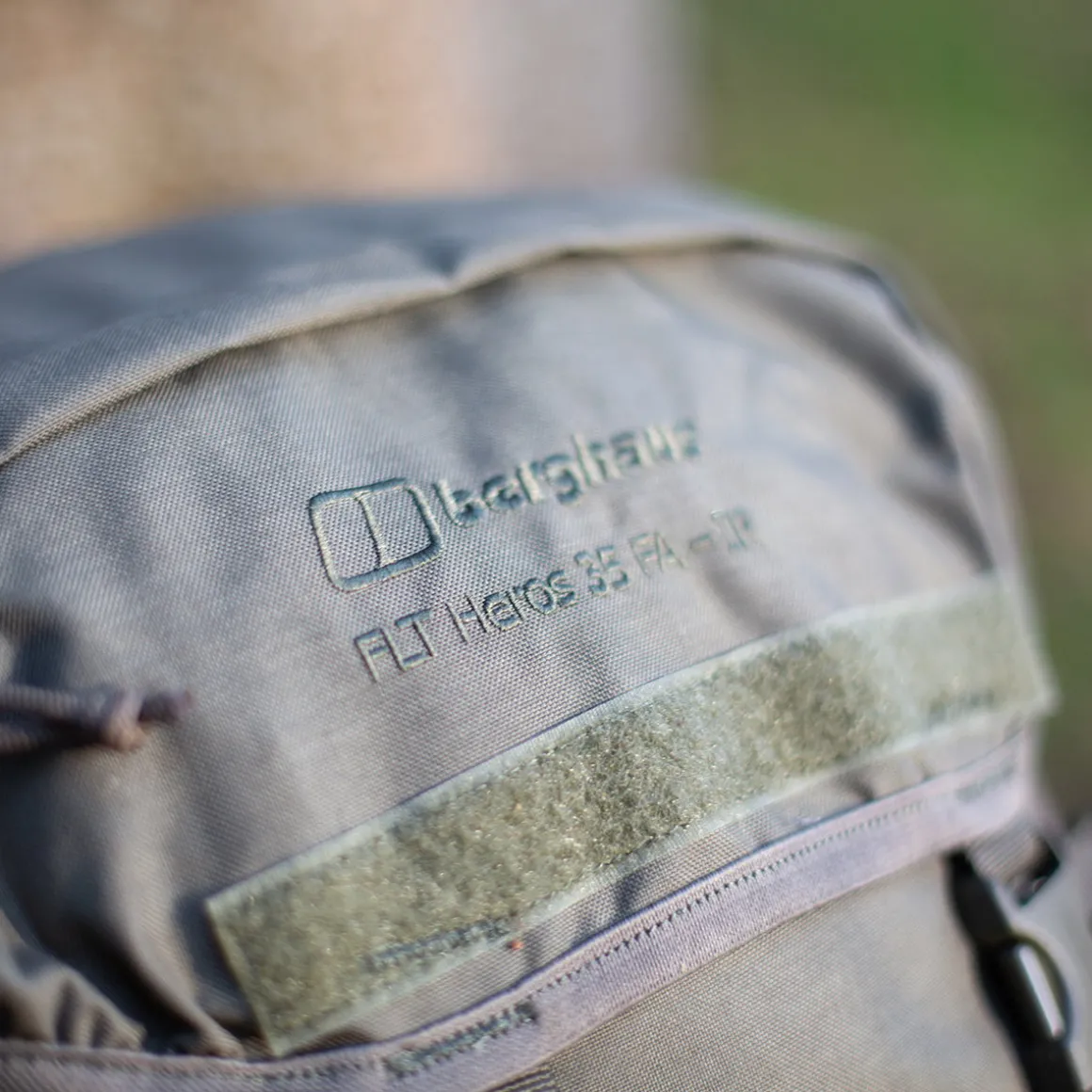 Berghaus FLT Heros 35 ltr. FA - IR, rygsæk