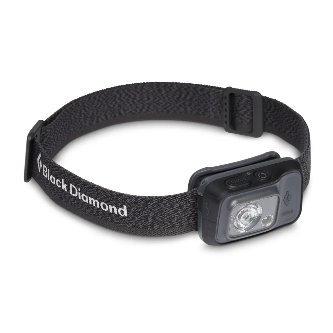Black Diamond Cosmo 350 pandelampe (Graphite)