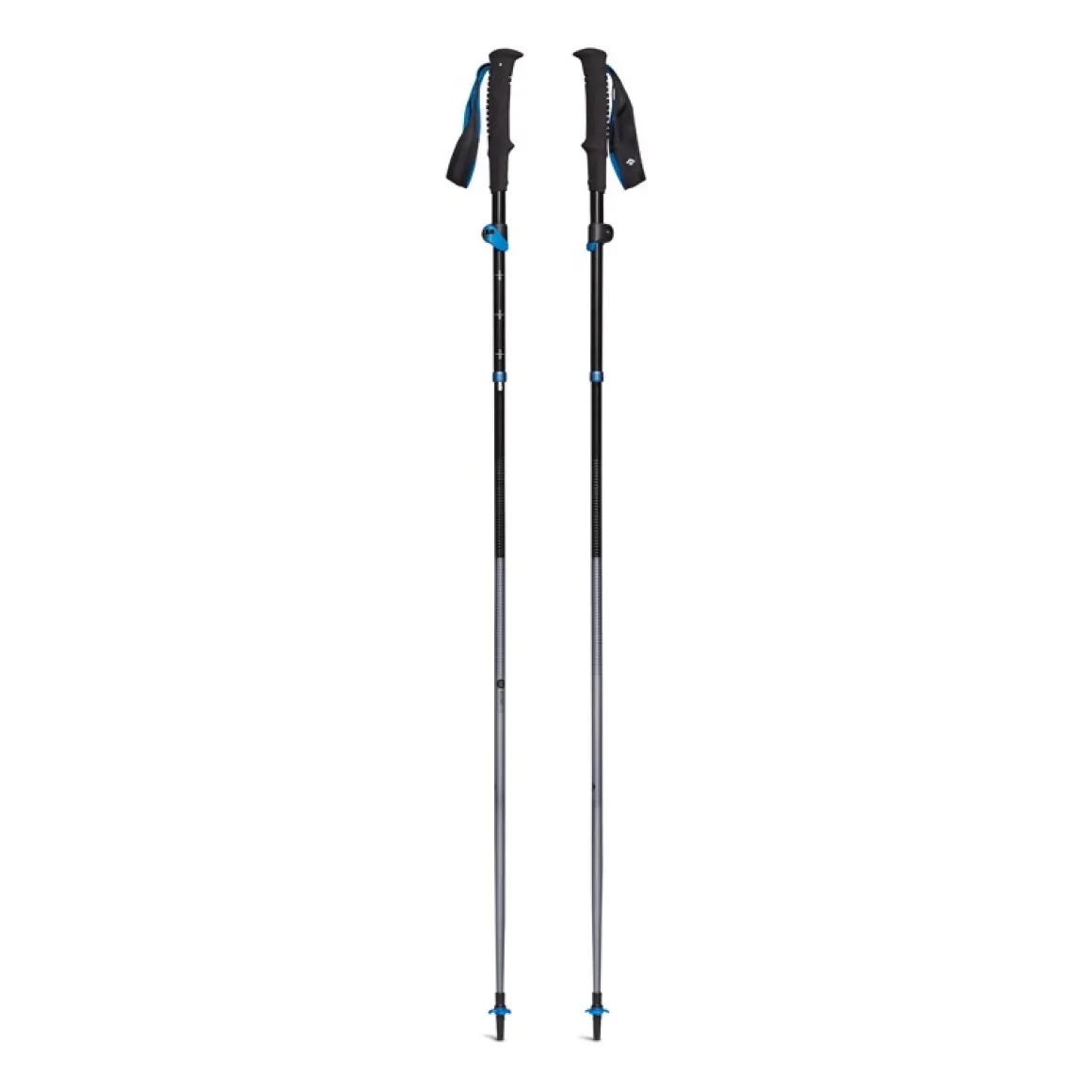 Black Diamond Distance FLZ Z-vandrestave 110-125 cm