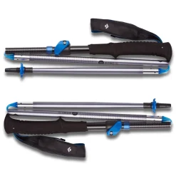 Black Diamond Distance FLZ vandrestave 125-140 cm
