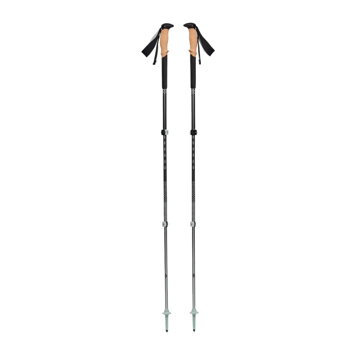 Black Diamond Pursuit FLZ Trekking vandrestave