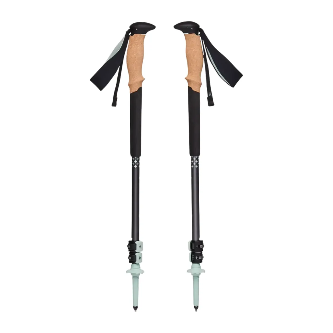 Black Diamond Pursuit FLZ Trekking vandrestave