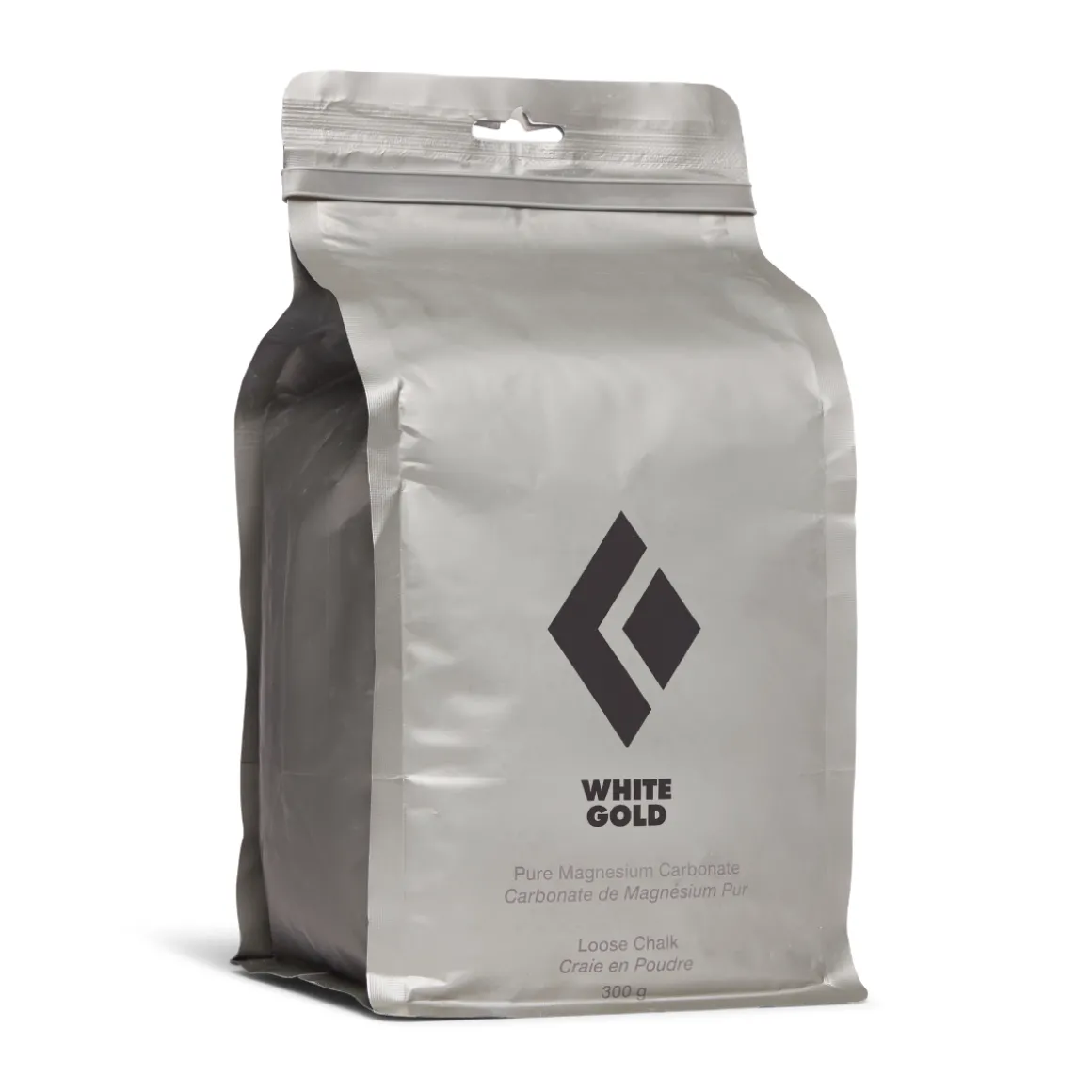 Black Diamond White Gold Loose Kalk 300 gram