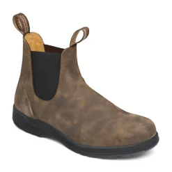Blundstone 2056 All Terrain Chelsea Boot (Rustic Brown)