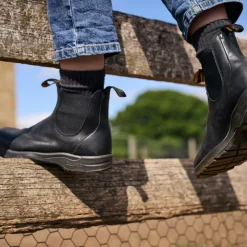 Blundstone 2058 All Terrian Chelsea Boot (Black)