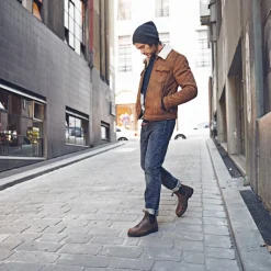 Blundstone 1609 Classic Chelsea Boot (Antique Brown)