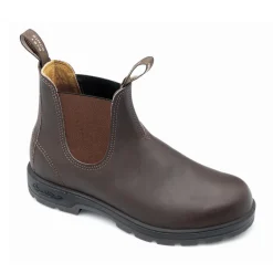 Blundstone 550 Classics Chelsea Boot (Wallnut Brown)