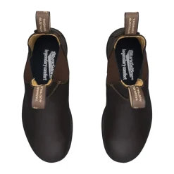 Blundstone 550 Classics Chelsea Boot (Wallnut Brown)