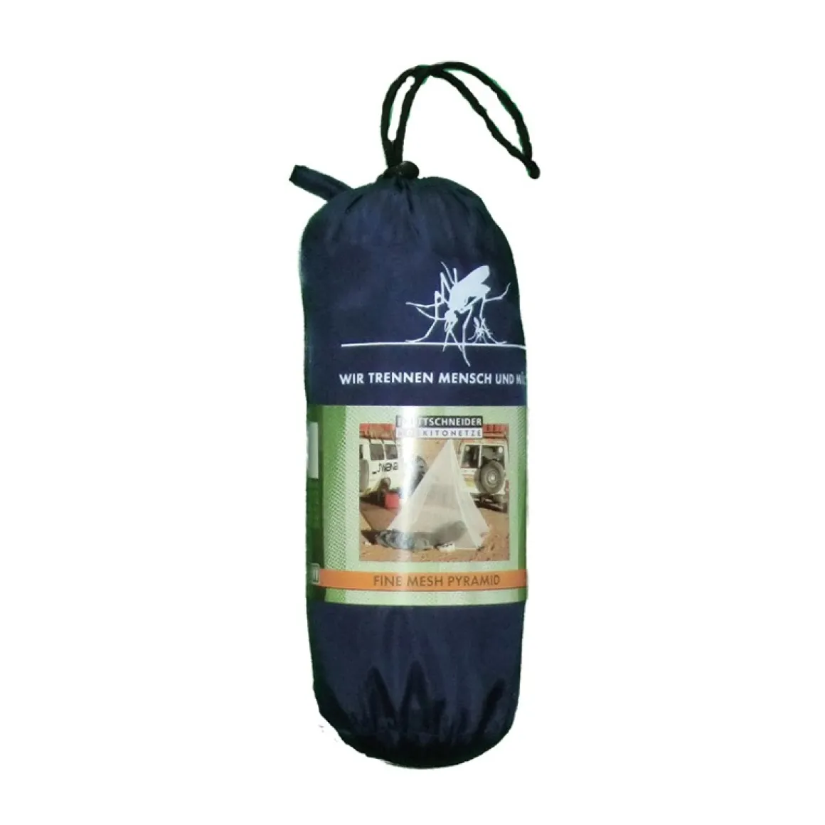 Brettschneider Mosquito Net Pyramid Double - myggenet 2 personer
