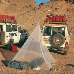 Brettschneider Mosquito Net Pyramid Double - myggenet 2 personer