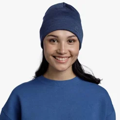 Buff Heavy Weight Merino Uld Hue