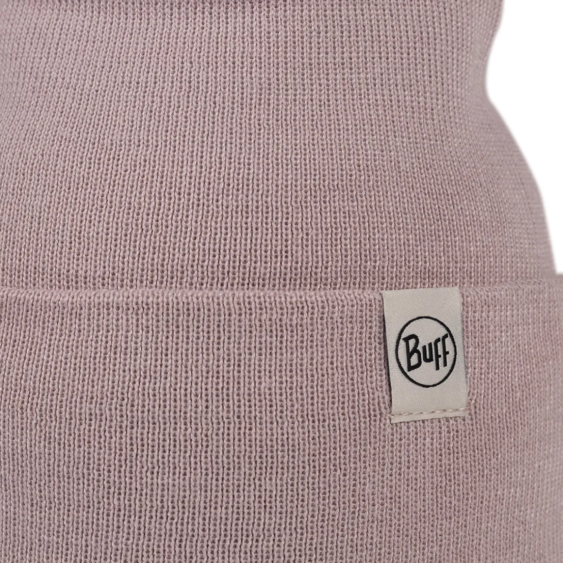 Buff Lilon Beanie (Rosewood)