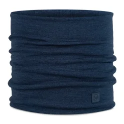 Buff Merino HW Neck Warmer (Night Blue)