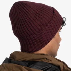 Buff Norval Knitted Beanie