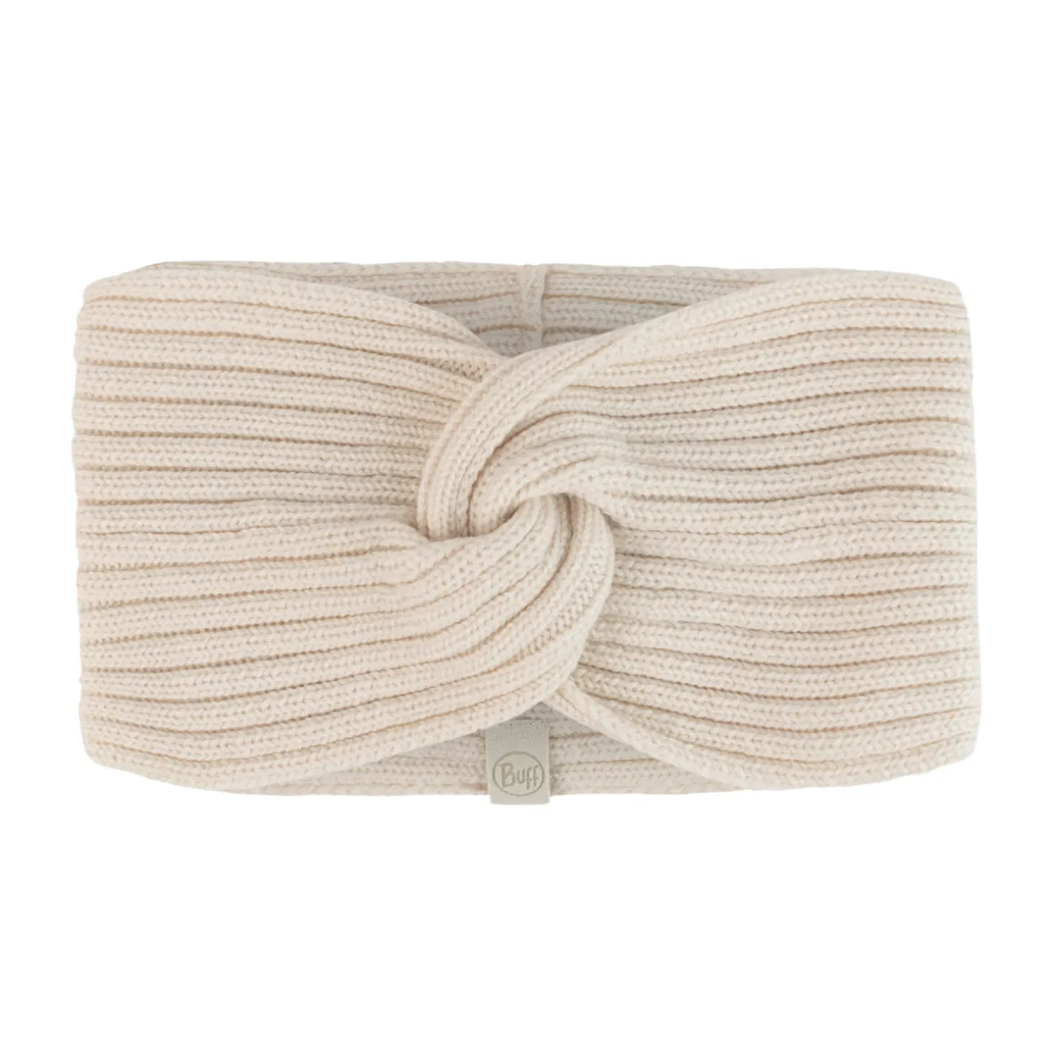 Buff Norval Knitted Headbane / Pandebånd (Ice)