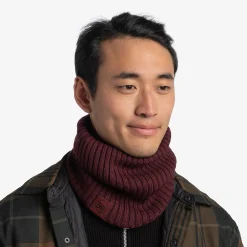 Buff Norval Knitted Neckwarmer