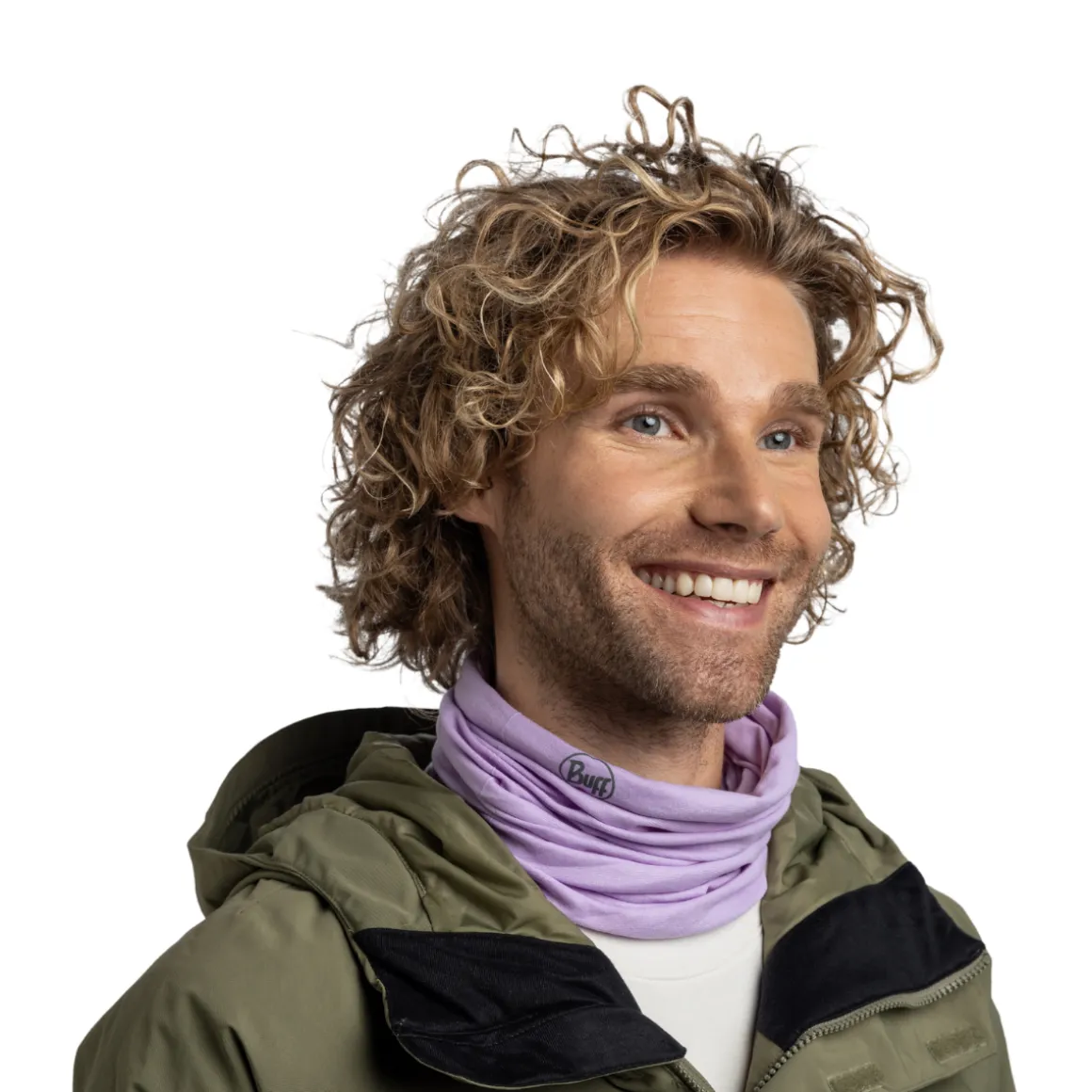 Buff Original EcoStretch (Solid Grape Ice)