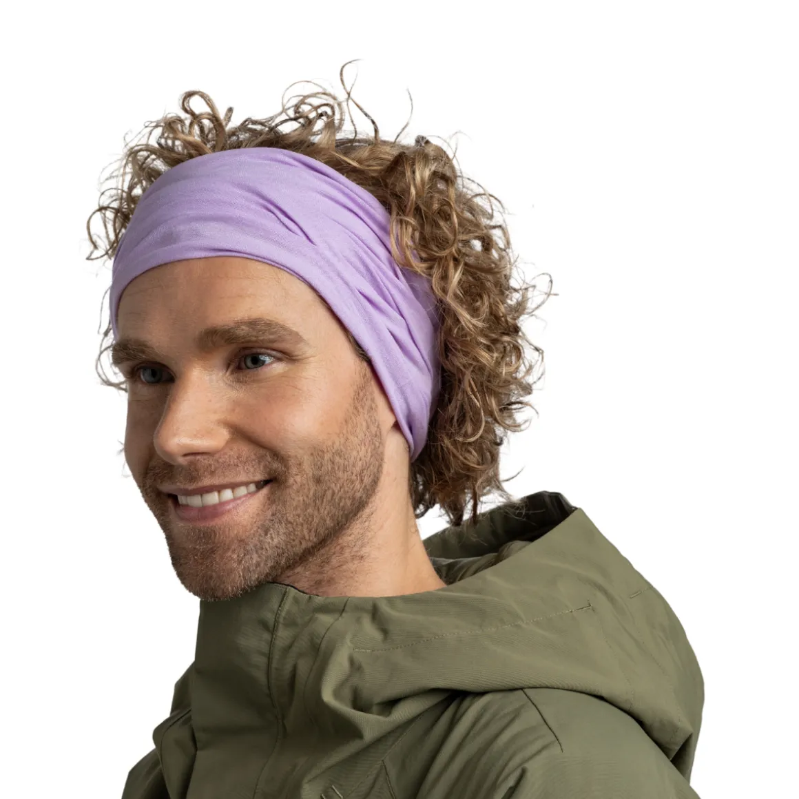 Buff Original EcoStretch (Solid Grape Ice)