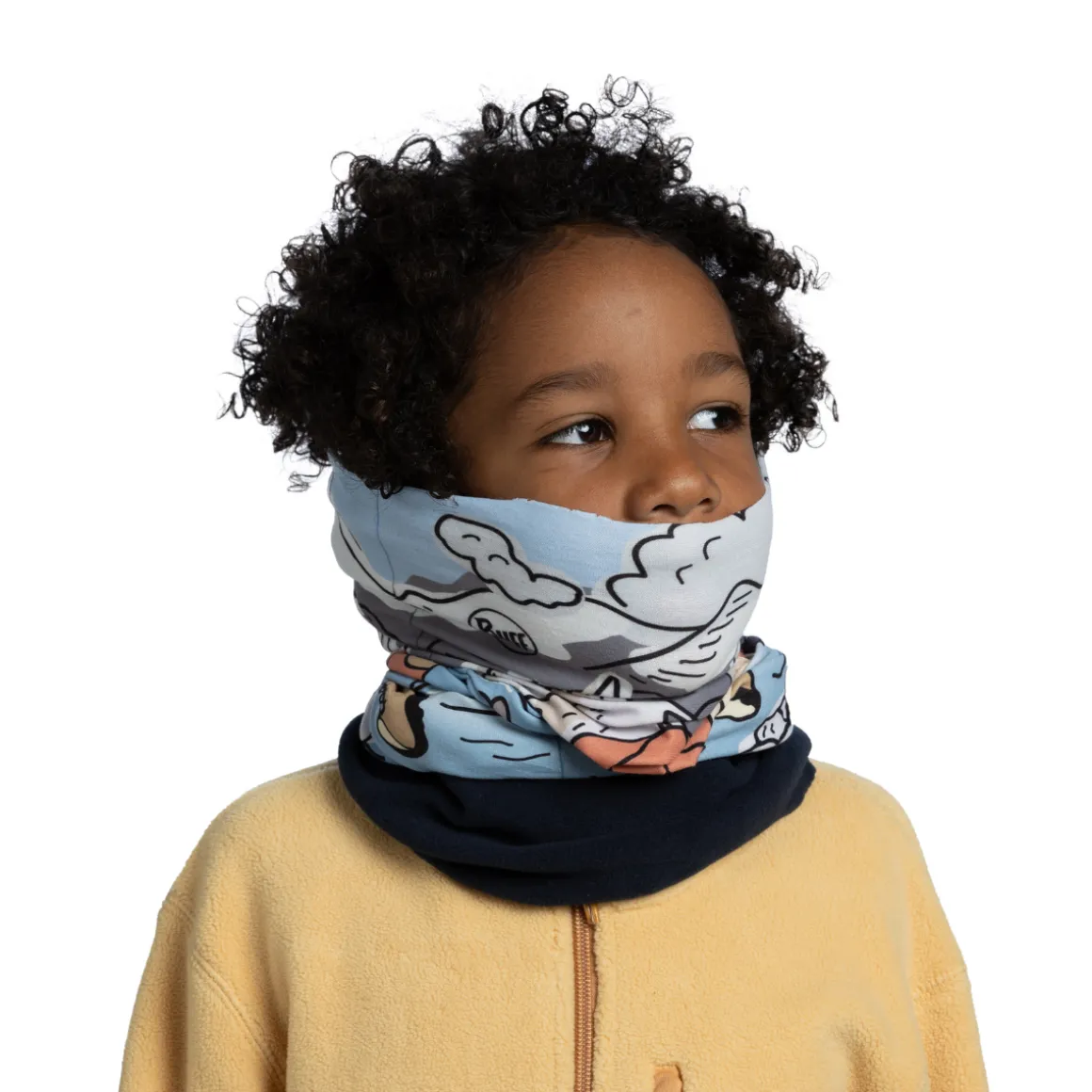 Buff Polar, junior (Teyt Blue)