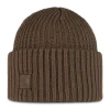 Buff Rutger Beanie (Brindle)