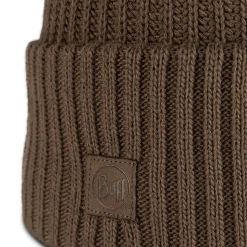 Buff Rutger Beanie (Brindle)