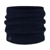 Buff Rutger Knitted Neckwarmer (Midnight)