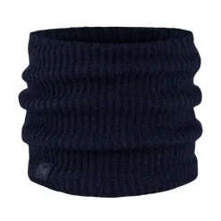 Buff Rutger Knitted Neckwarmer (Midnight)