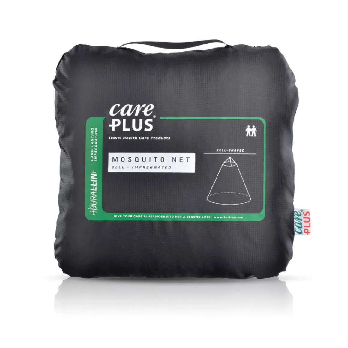 Care Plus Myggenet Imprægneret Bell 2P