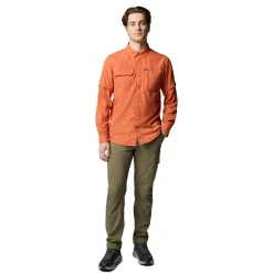 Columbia Skien Valley Cargo Pants, herre (Stone Green)