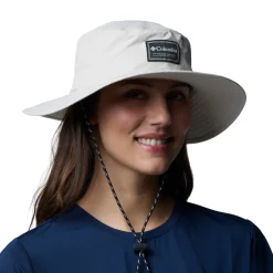 Columbia Broad Spectrum II Booney Hat (Dark Stone)