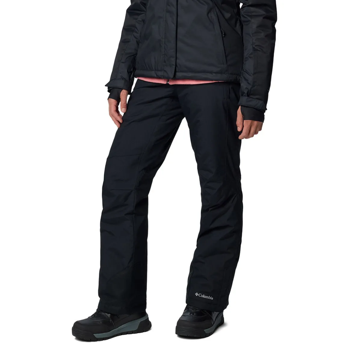 Columbia Bugaboo II Skibukser, dame (Black)