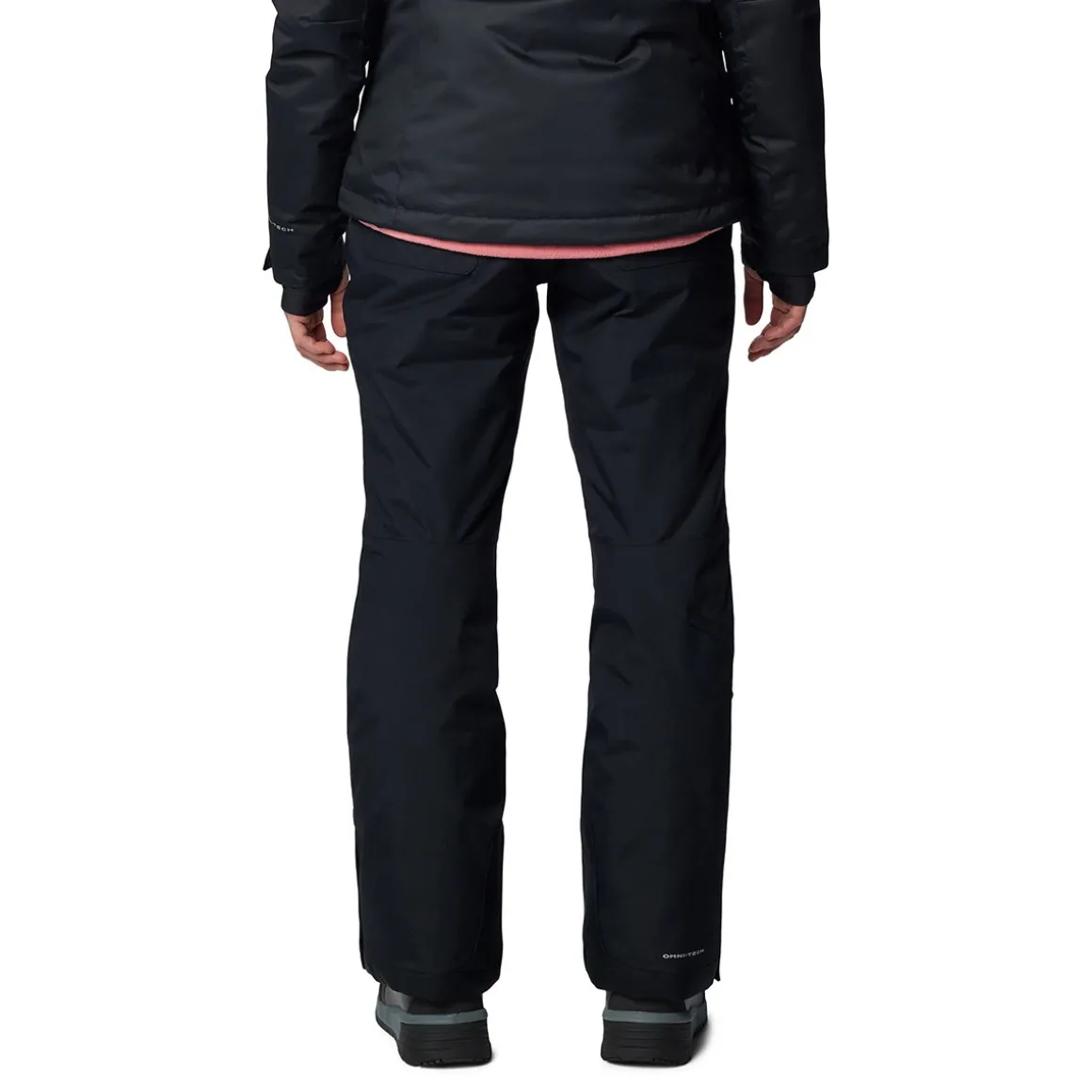 Columbia Bugaboo II Skibukser, dame (Black)
