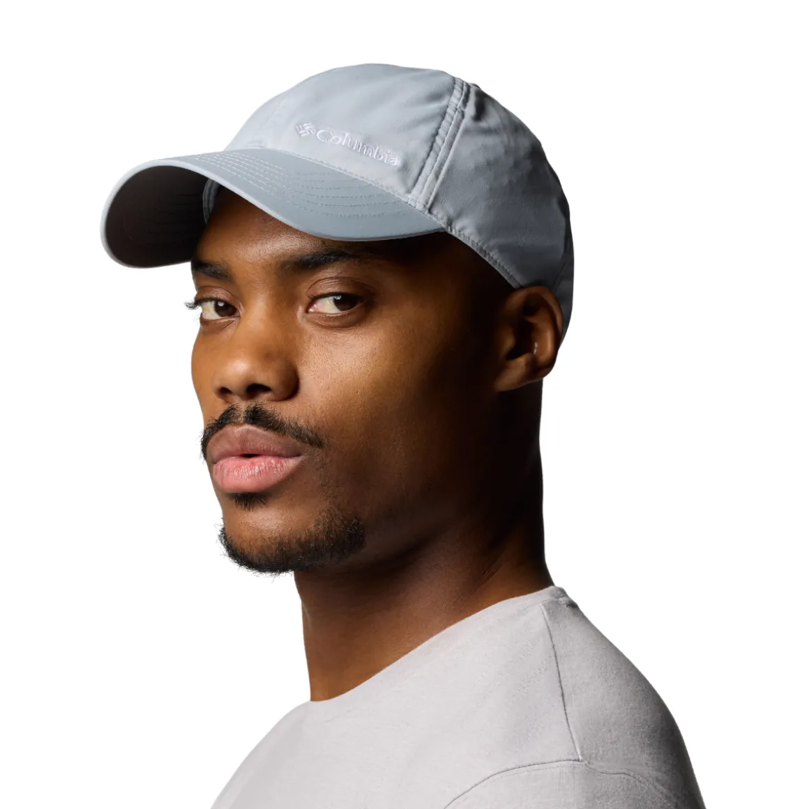 Columbia Coolhead III Ball Cap (Cirrus Grey)